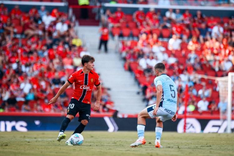 托雷：代表马洛卡出战巴萨，对我来说是一场意义非凡的比赛